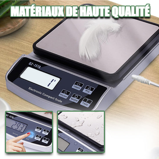 Balance Cuisine-Numérique