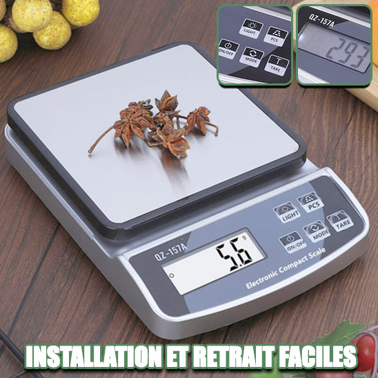 Balance Cuisine-Numérique