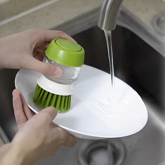 Brosse vaisselle-cuisine