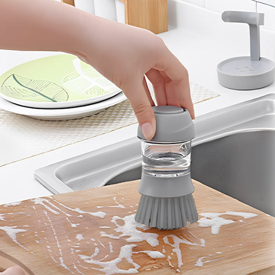 Brosse vaisselle-cuisine