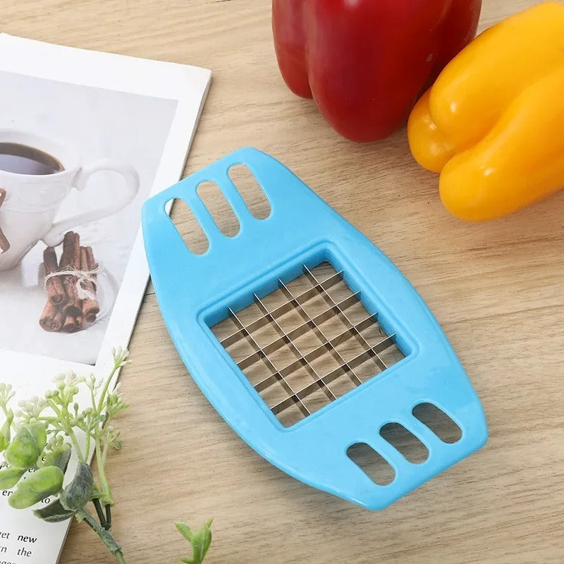 coupe-frite-professionnel-fry-tool-bleu