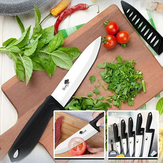 Couteau cuisine-céramique