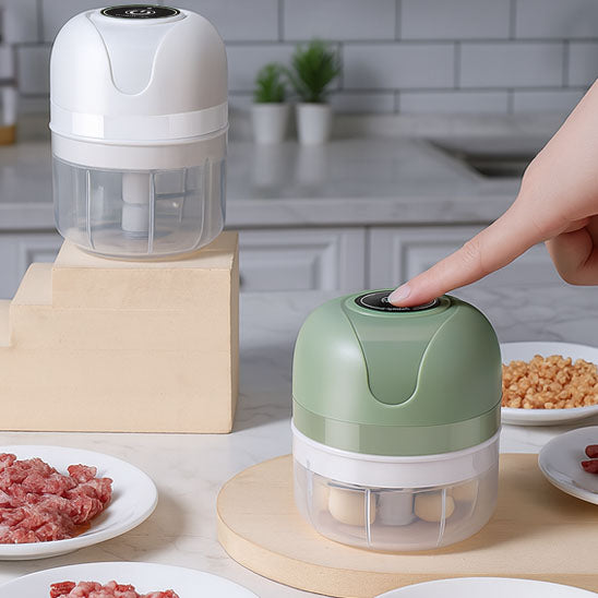 Hachoir-électrique-USB-viande