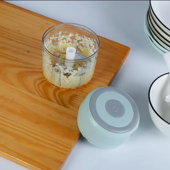 Hachoir Mini-Rechargeable