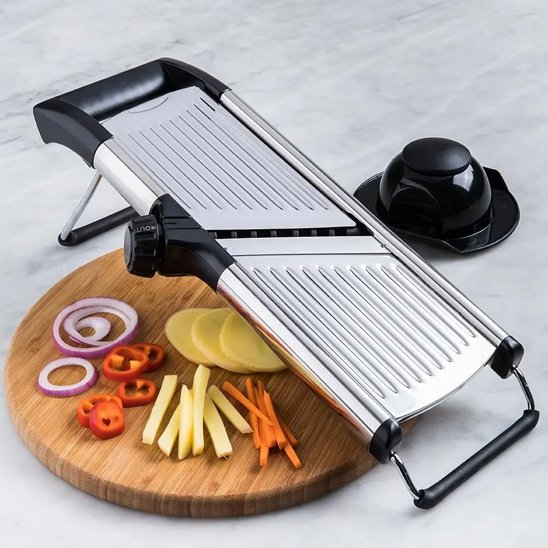 Mandoline japonaise battonet de pomme terre