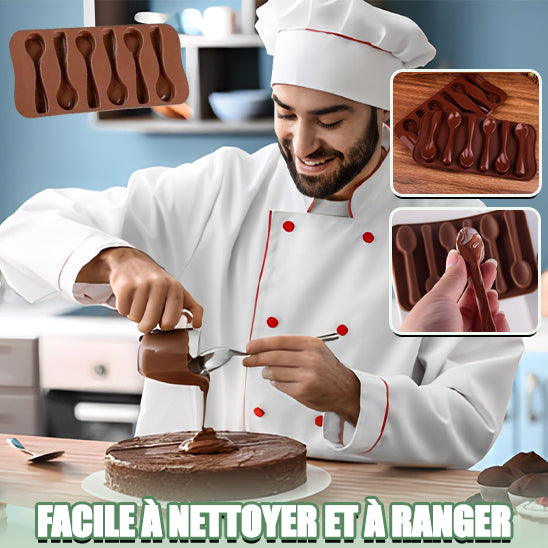 Moule à Gâteau-Cuillère