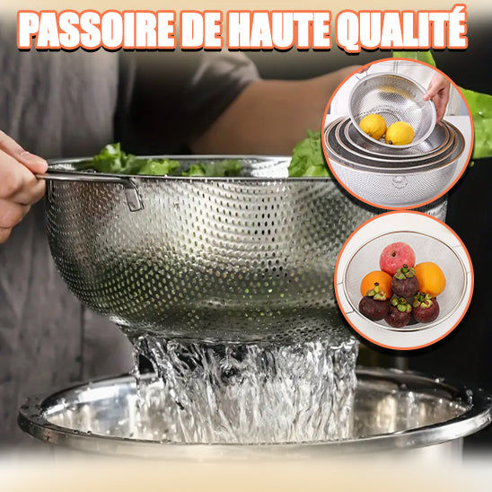 Passoire Chinois-en Acier