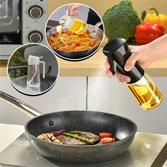 Spray pour Huile d'olive-Vaporisateur