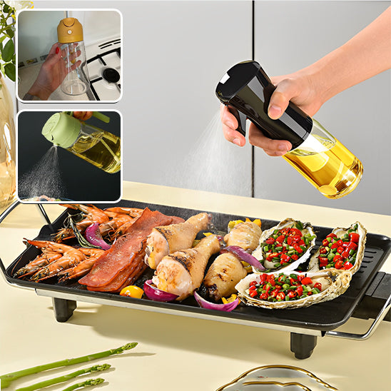 Spray pour Huile d'olive-Vaporisateur