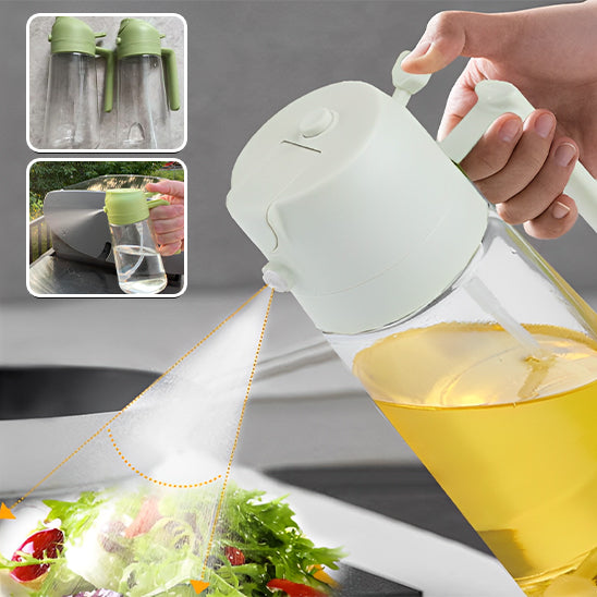 Spray pour Huile d'olive-Vaporisateur