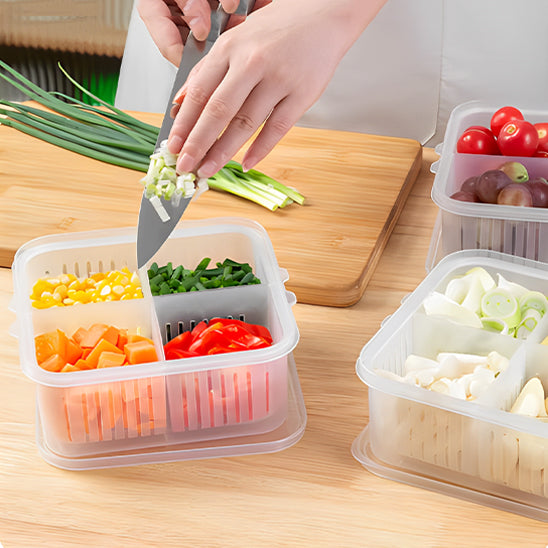 Boîte de Rangement Plastique-alimentaire