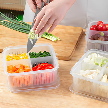Boîte de Rangement Plastique-alimentaire