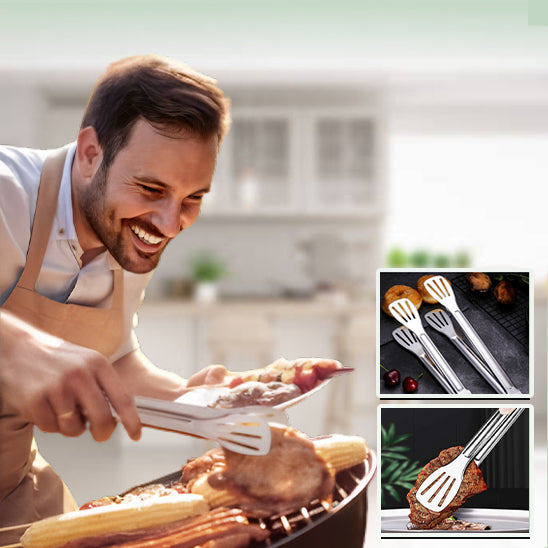 Pince cuisine-friture