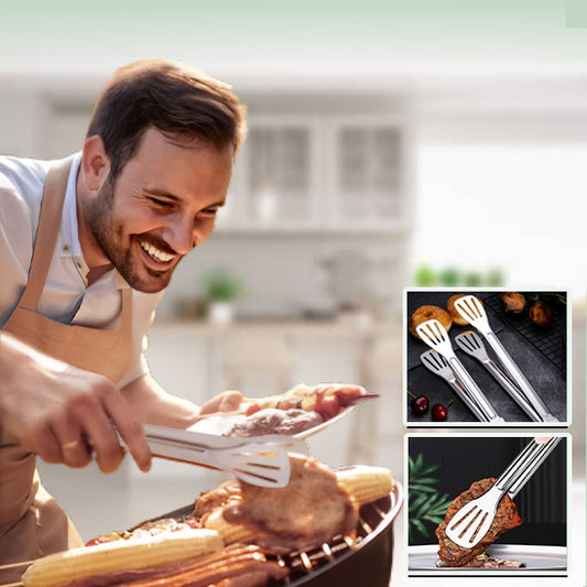 Pince cuisine-friture