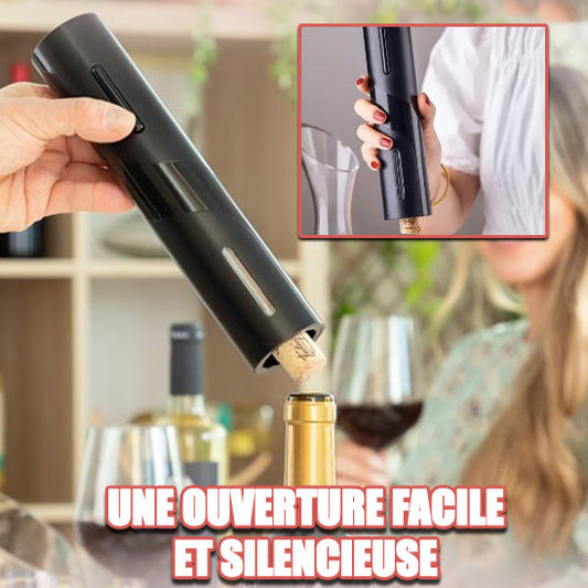 Tire bouchon électrique-vin