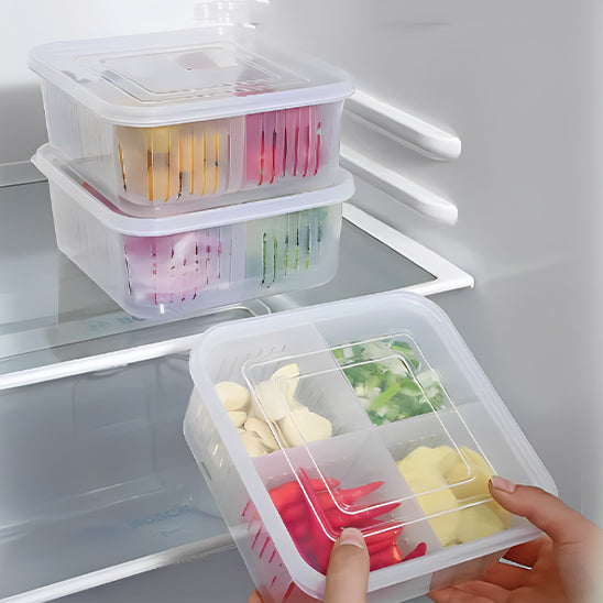 Boîte de Rangement Plastique-alimentaire
