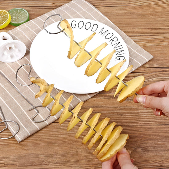 Coupe-frites-spirale-torchon