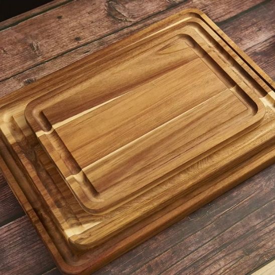 Planche-a-decouper-bois-hygiénique-bois
