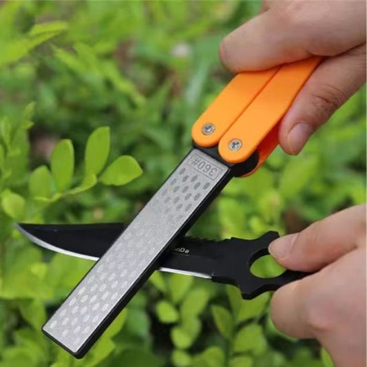 Affûteur de Couteaux Pliant Compact - VICMADJI