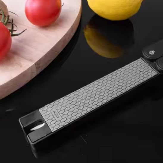 Affûteur de Couteaux Pliant Compact - VICMADJI