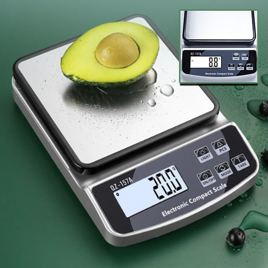 Balance Cuisine-Numérique