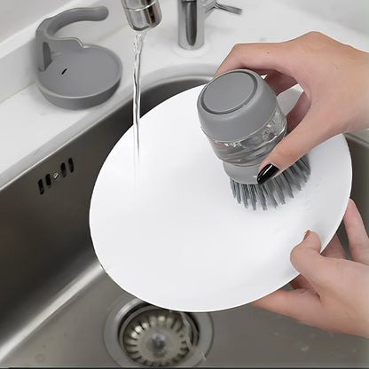 Brosse vaisselle-cuisine