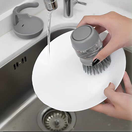 Brosse vaisselle-cuisine