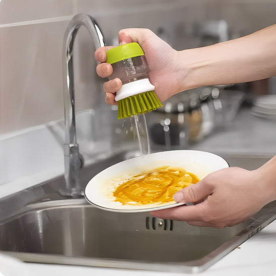 Brosse vaisselle-cuisine