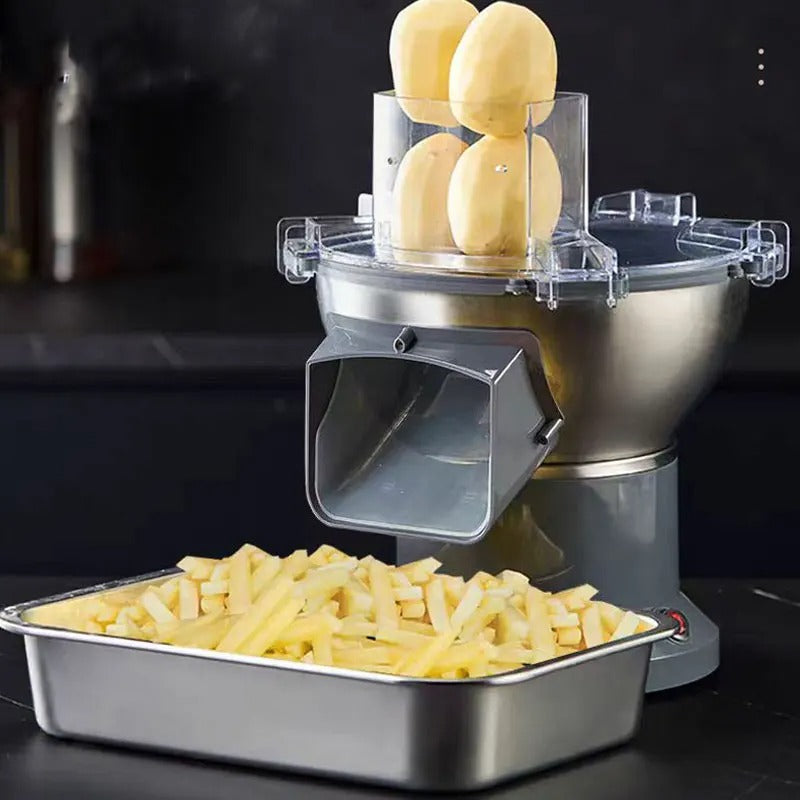 Coupe-frite-électrique-tout-usage-pomme-terre