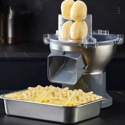 Coupe-frite-électrique-tout-usage-pomme-terre