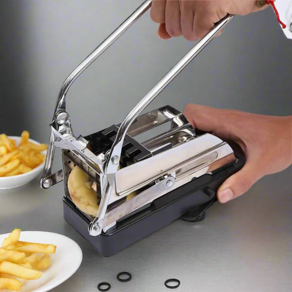 coupe-frite-professionnel-problack-assiette