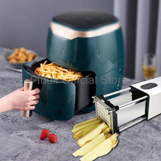 coupe-legume-electrique-slicer-fraise