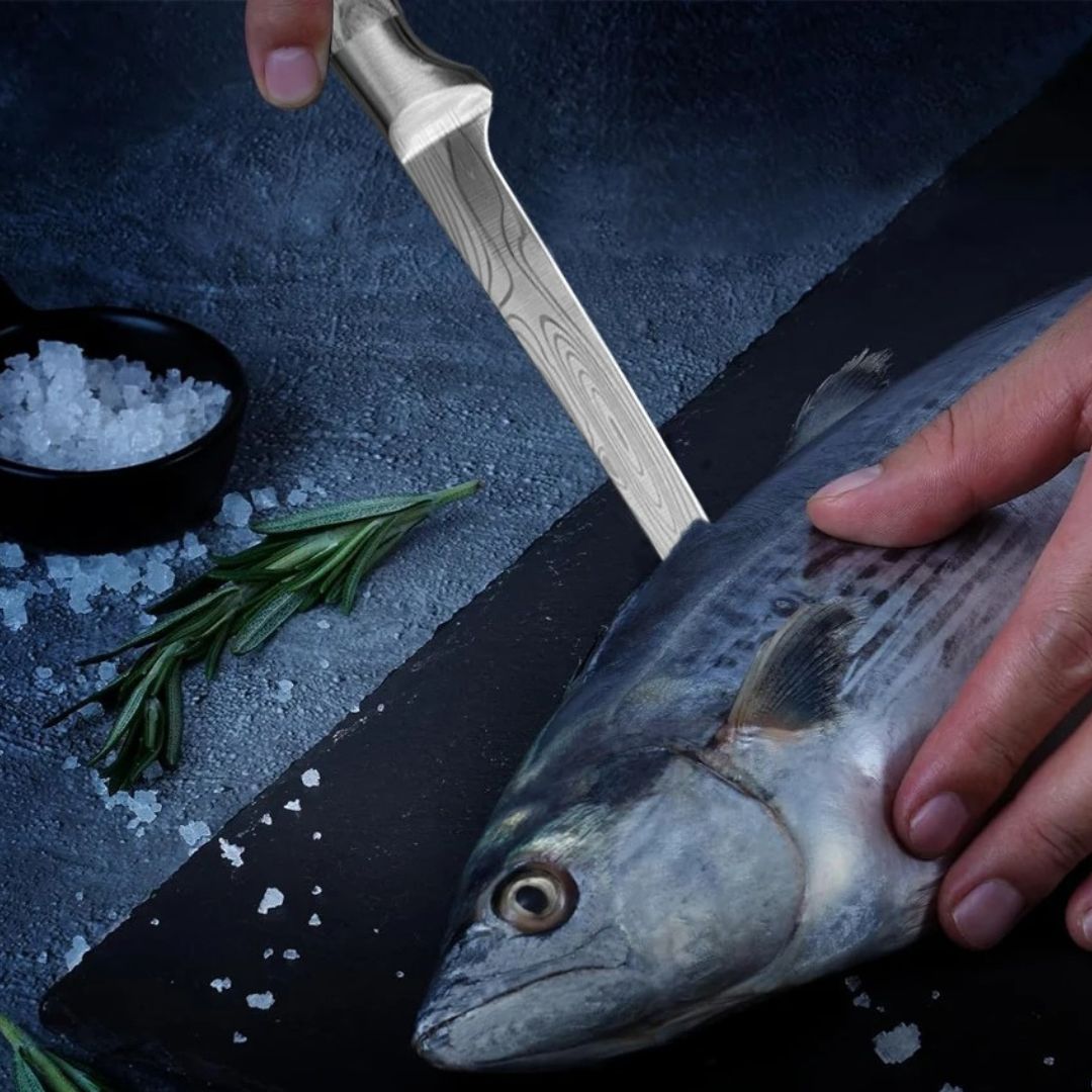 couteau-du-chef-filet-de-poisson-gros-sel