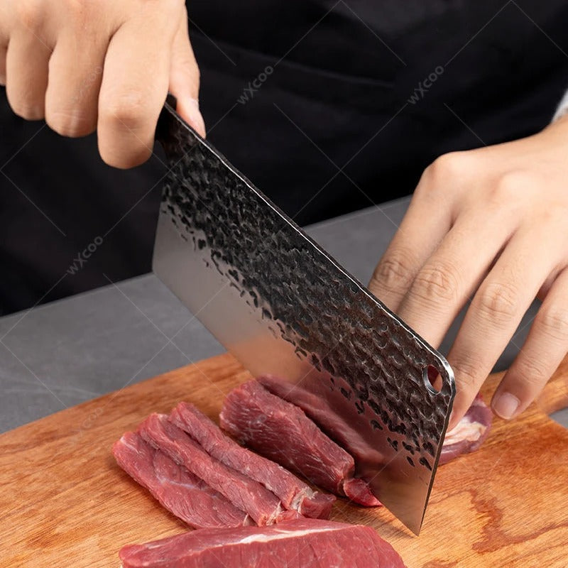 couteau-du-chef-forge-viande
