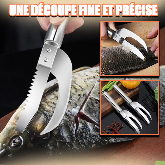 Couteau Poisson-Scie