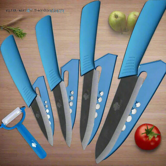couteau-pour-cuisine-ceramique-bleau