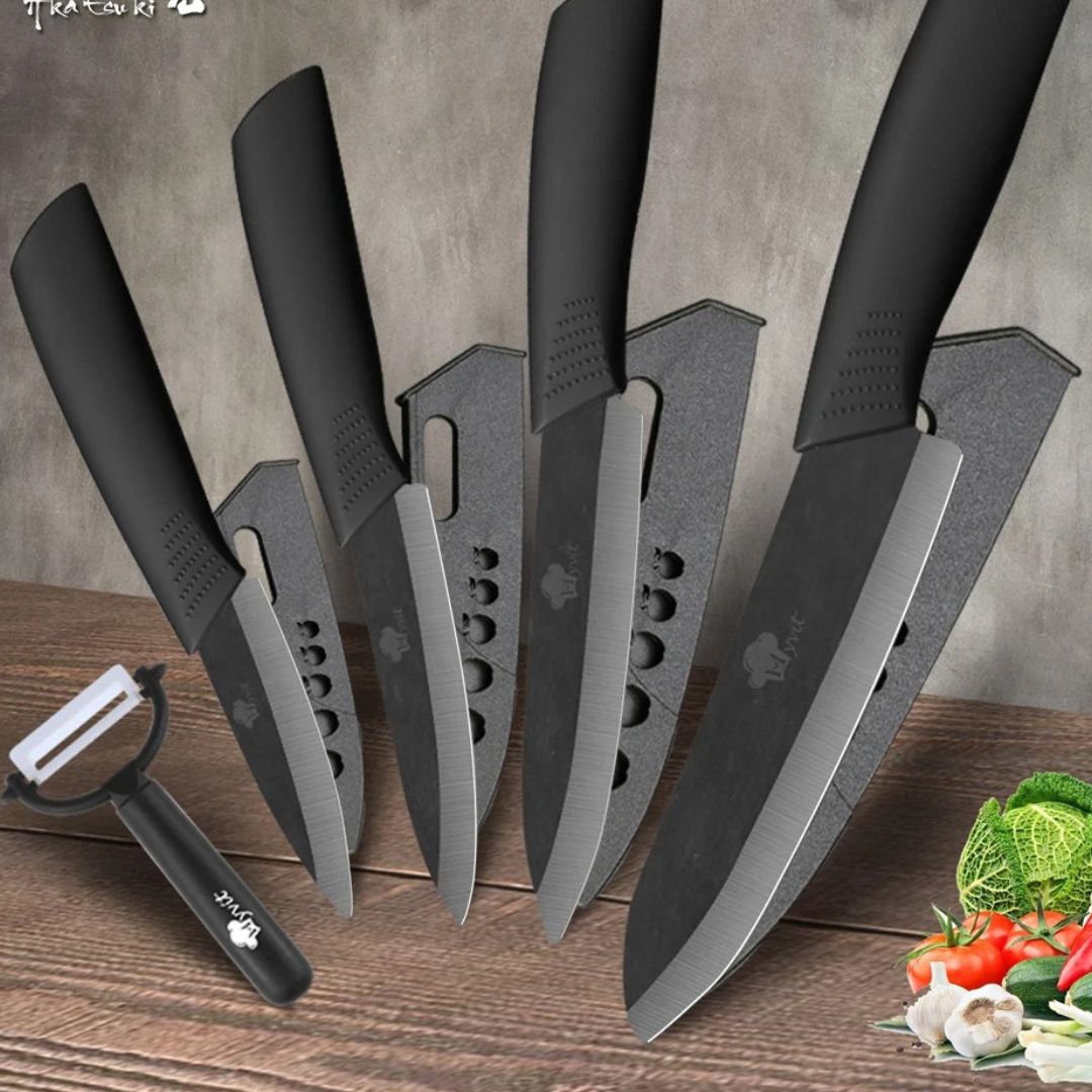 couteau-pour-cuisine-ceramique-noir
