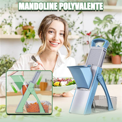 cuisine mandoline pied carotte