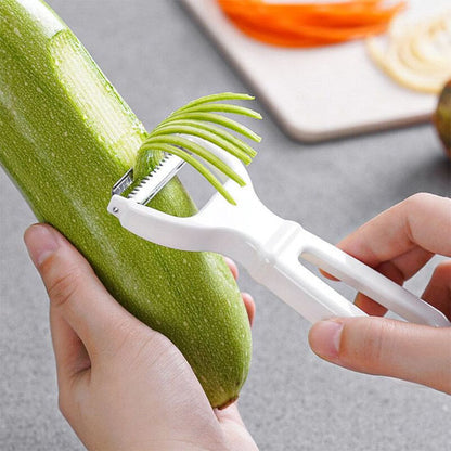 econome-blanc-multifonction-inox-courgette