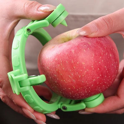 eplucheurpomme-rotatif-espress-rouge