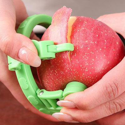 eplucheurpomme-rotatif-espress-vert