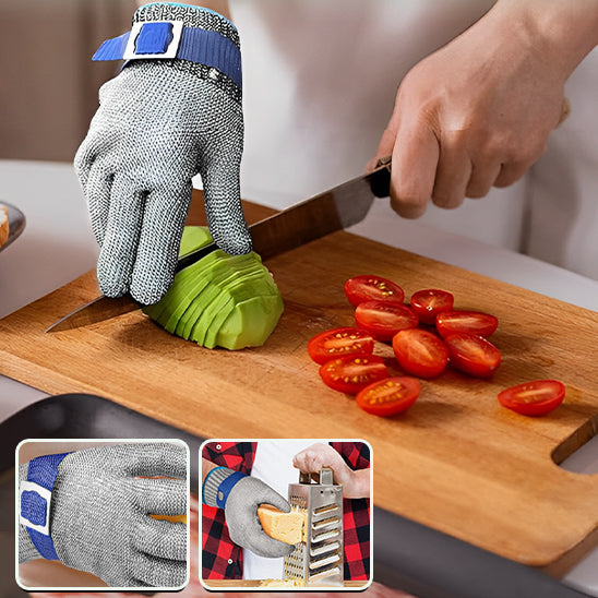 Gants anti coupure-protecteur