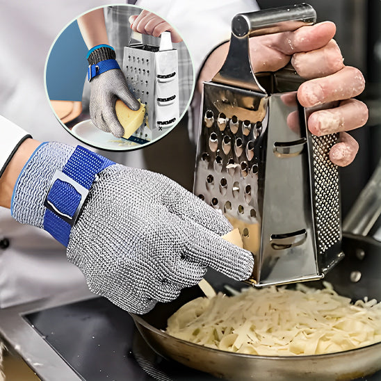 Gants anti coupure-protecteur
