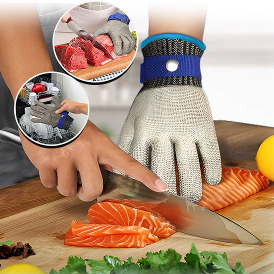 Gants anti coupure-protecteur