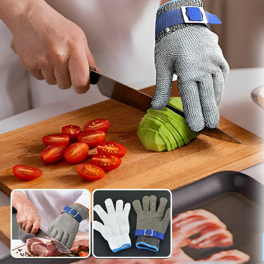 Gants anti coupure-protecteur
