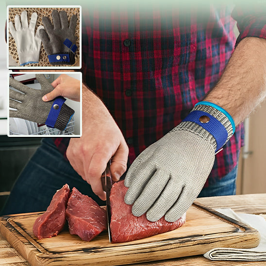 Gants anti coupure-protecteur