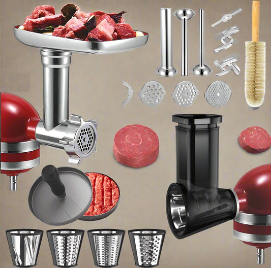 hachoir a viande cuisine rapide
noir