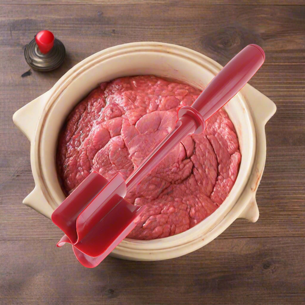 hachoir-a viande-spatule-viande-hache
