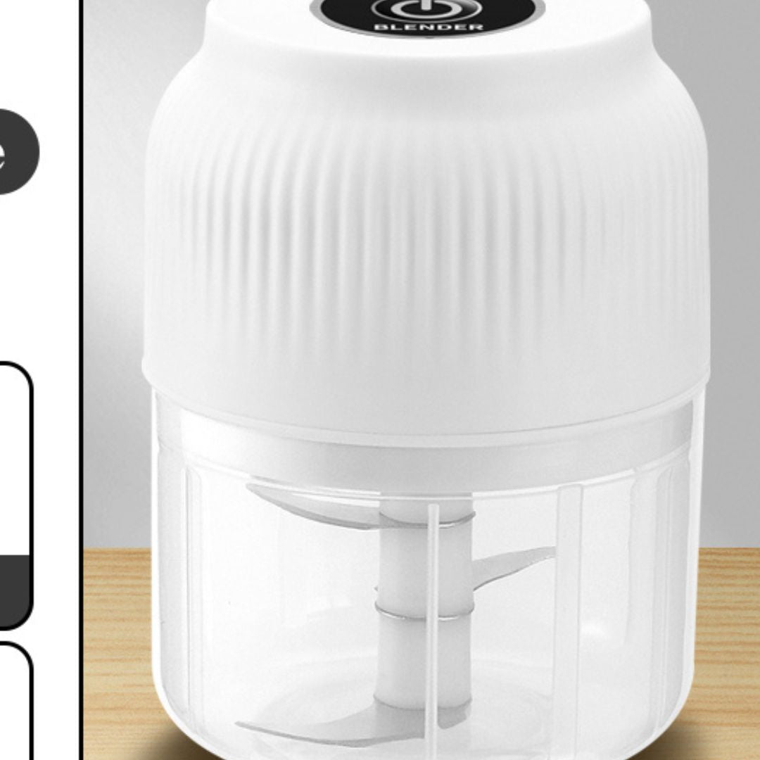 hachoir-electrique-chargeable-blanc