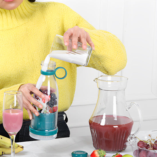 PRESSE FRUITS - ÉLECTRIQUE